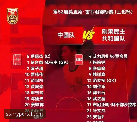 星空APP初次下载最新版 U19国足土伦杯闪电破门全解析:星空娱乐平台带你复盘1-0胜哥伦比亚的战术密码