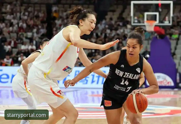 3个关键战术调整：从星空APP专业视角复盘中国女篮的资格赛胜利