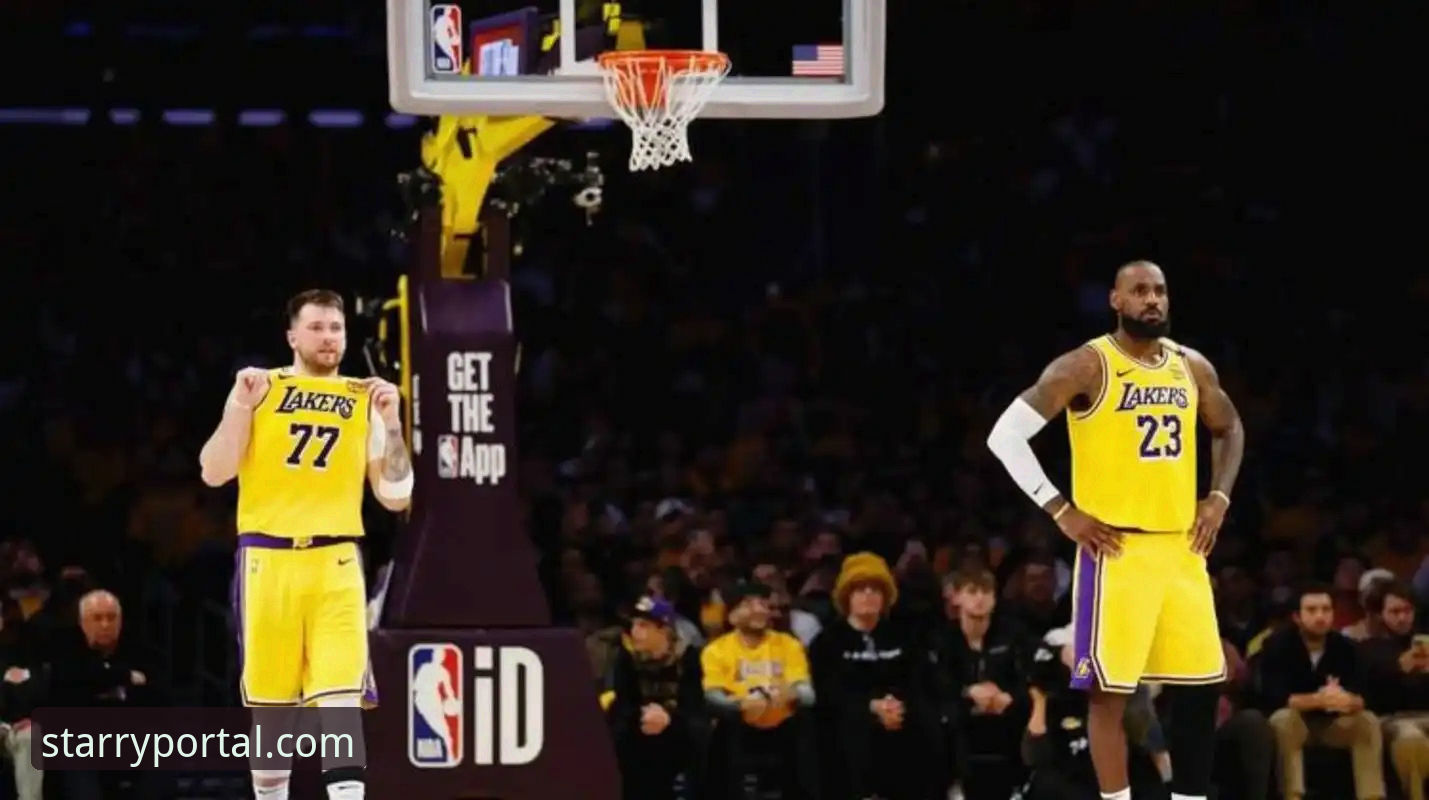 东契奇43分引领湖人进攻狂潮，一场不容错过的得分盛宴详解